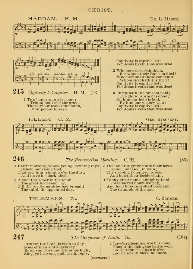 The Baptist Hymn and Tune Book for Public Worship page 94