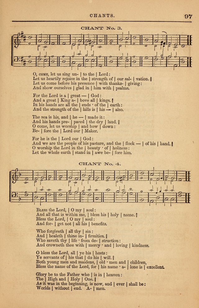 A Book of Hymns and Tunes: for the Sunday-School, the Congregation and Home: 2nd ed. page 106