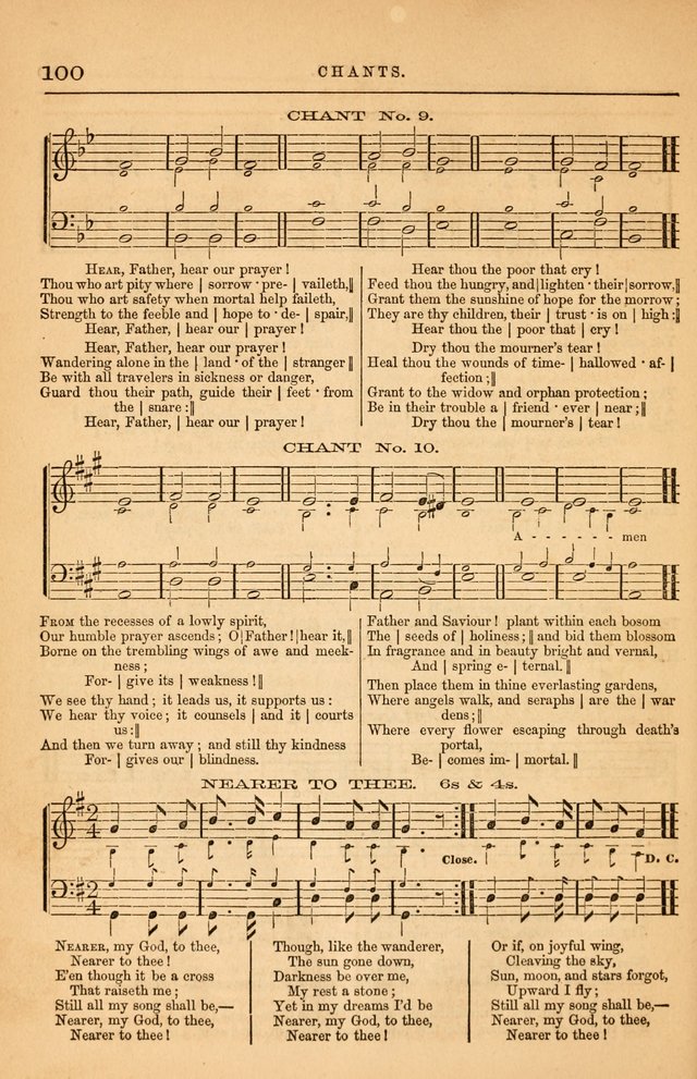 A Book of Hymns and Tunes: for the Sunday-School, the Congregation and Home: 2nd ed. page 109