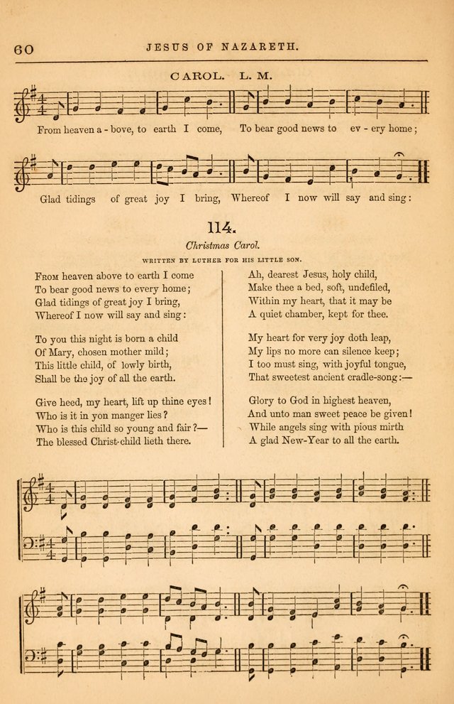 A Book of Hymns and Tunes: for the Sunday-School, the Congregation and Home: 2nd ed. page 69