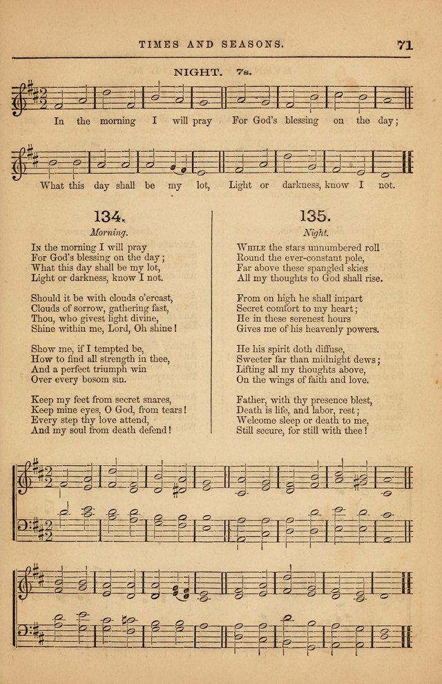 A Book of Hymns and Tunes: for the Sunday-School, the Congregation and Home: 2nd ed. page 80