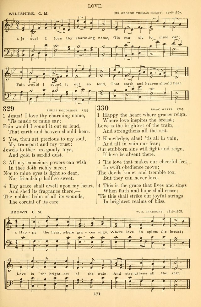 The Baptist Hymnal, for Use in the Church and Home page 184
