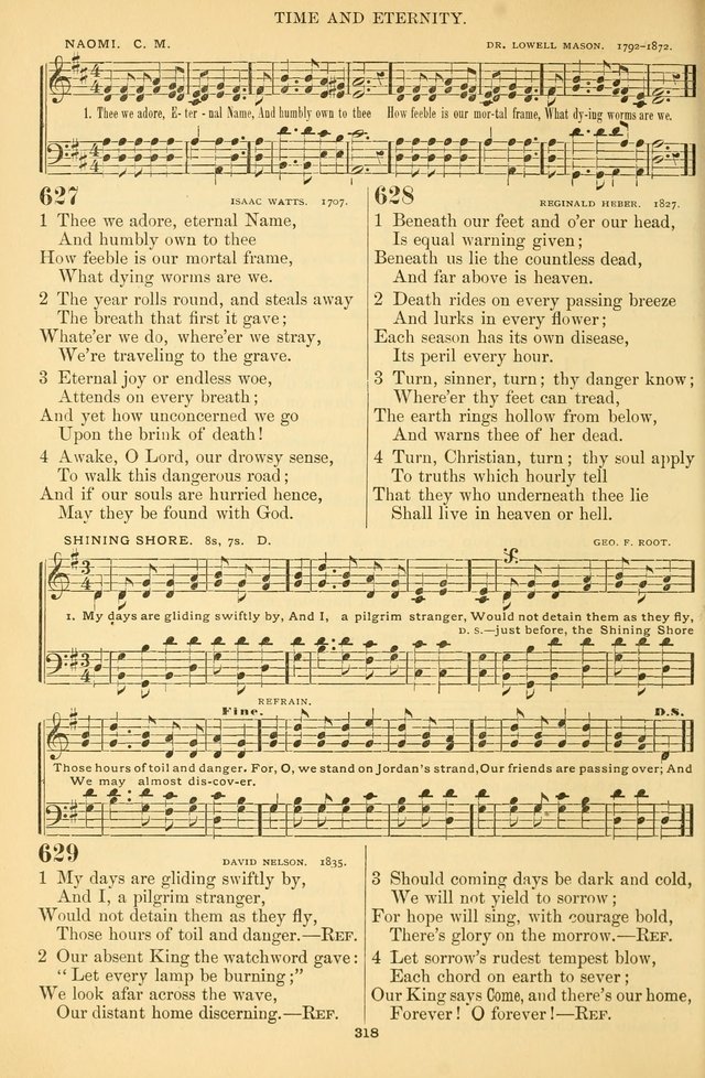 The Baptist Hymnal, for Use in the Church and Home page 331
