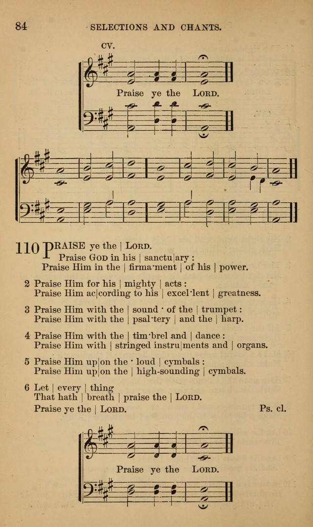 The Book of Worship: prepared for the use of the New Church, by order of the general convention (New York ed.) page 174