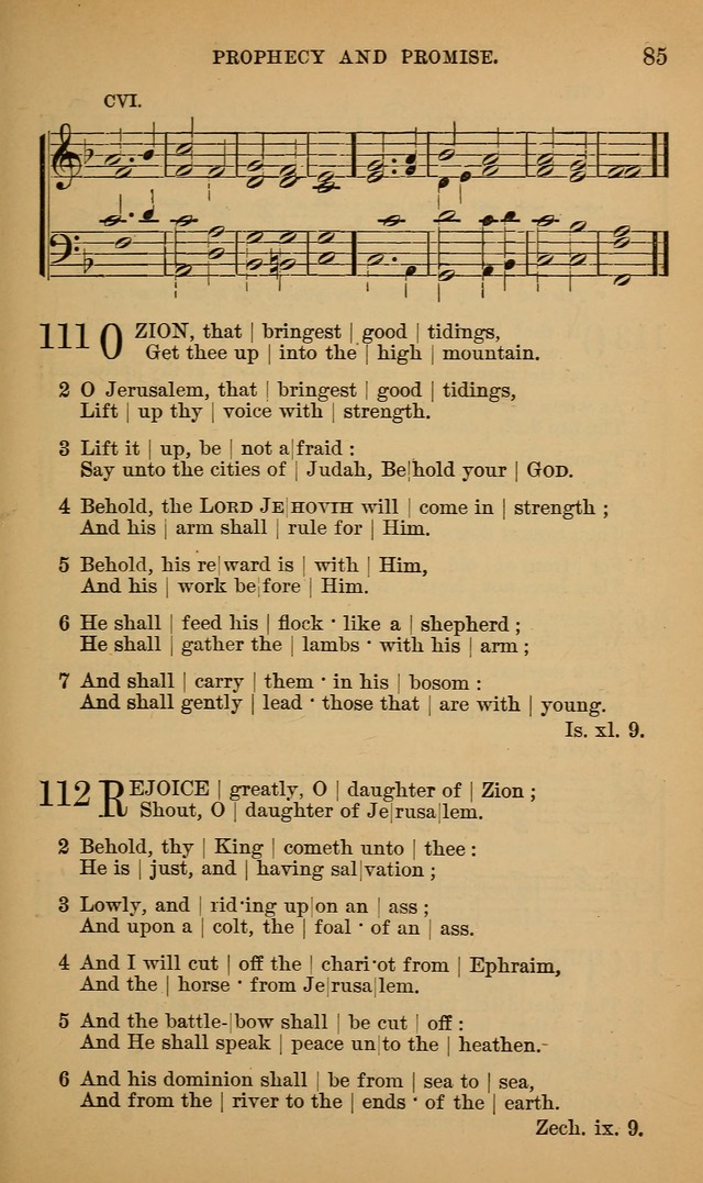The Book of Worship: prepared for the use of the New Church, by order of the general convention (New York ed.) page 175