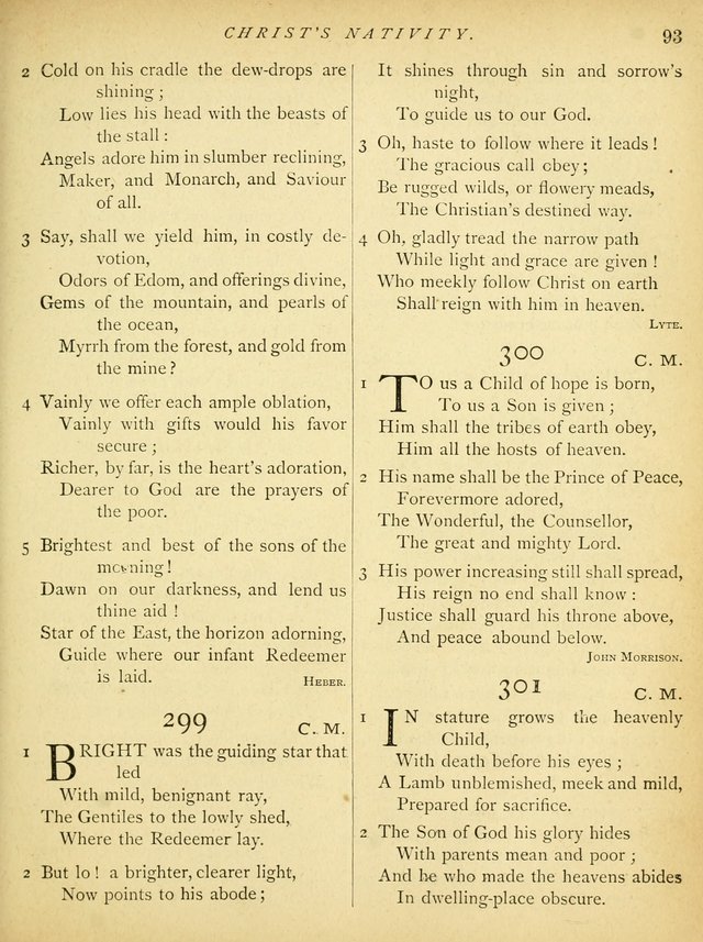 The Baptist Praise Book page 112
