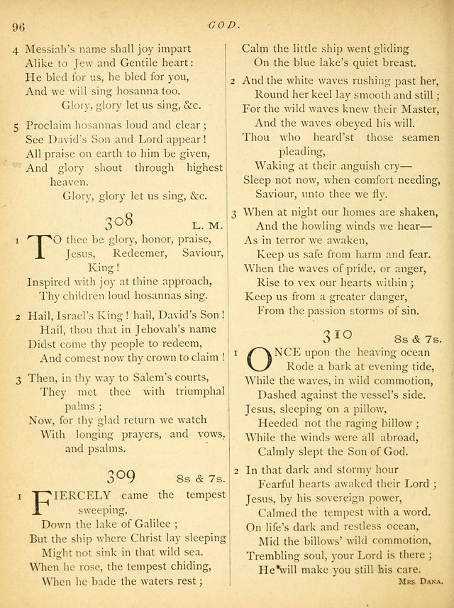 The Baptist Praise Book page 115