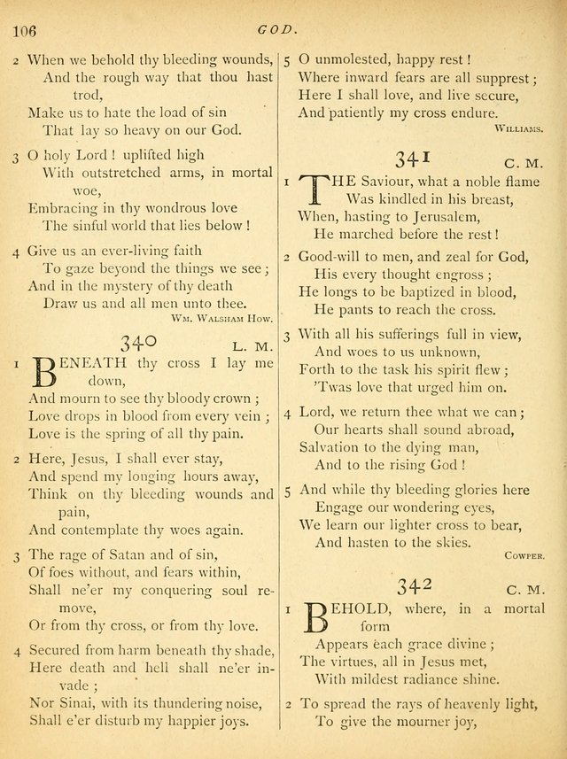 The Baptist Praise Book page 125