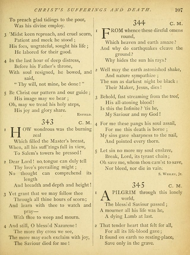 The Baptist Praise Book page 126