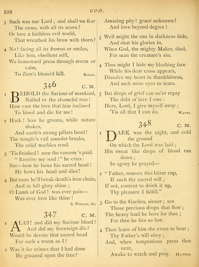 The Baptist Praise Book page 127