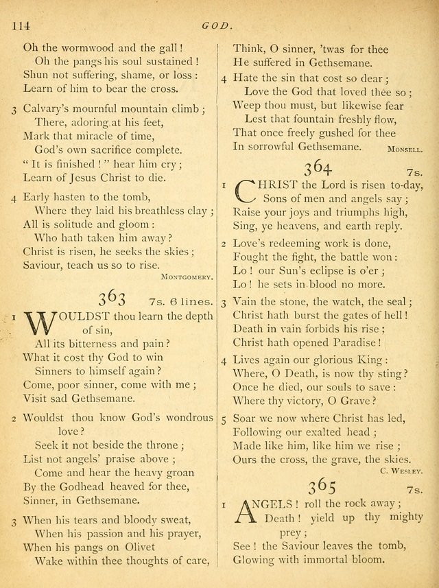 The Baptist Praise Book page 133