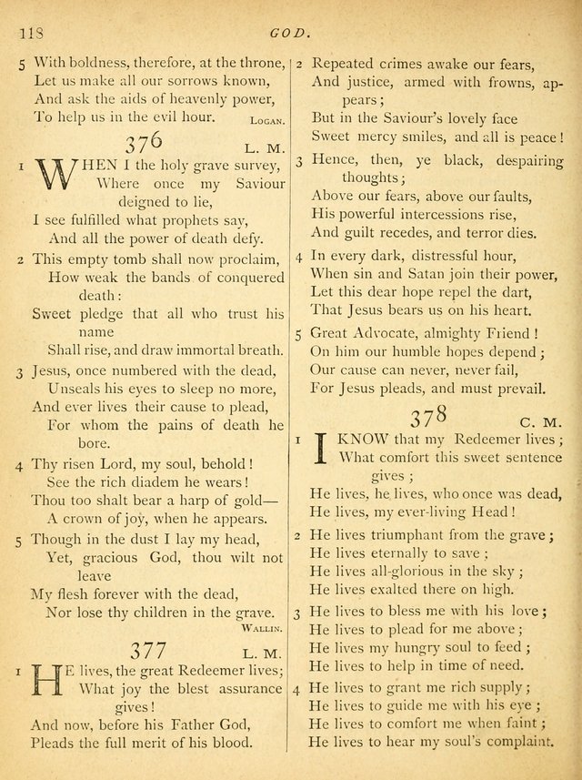 The Baptist Praise Book page 137