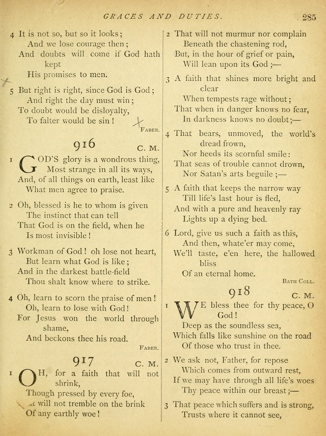 The Baptist Praise Book page 304