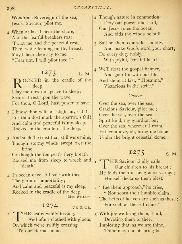 The Baptist Praise Book page 417