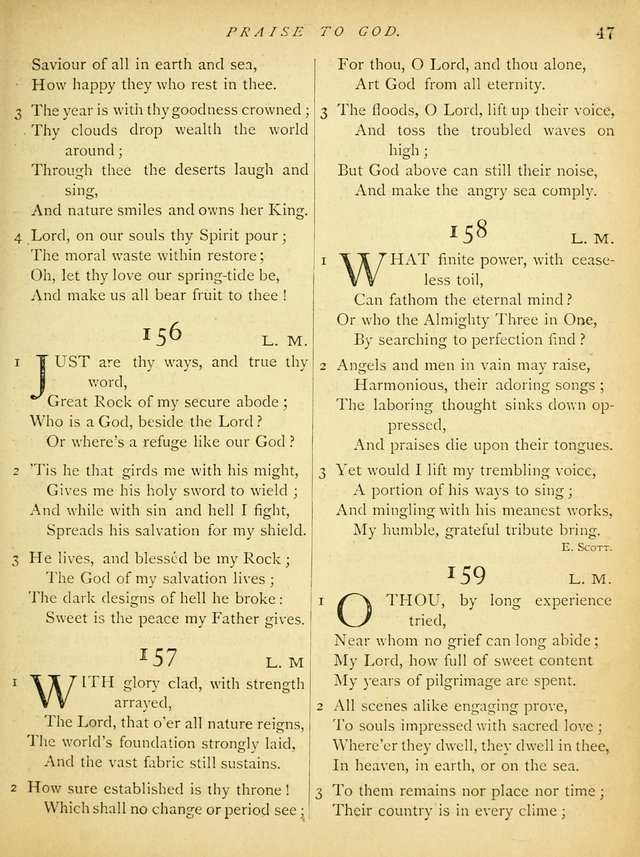 The Baptist Praise Book page 66