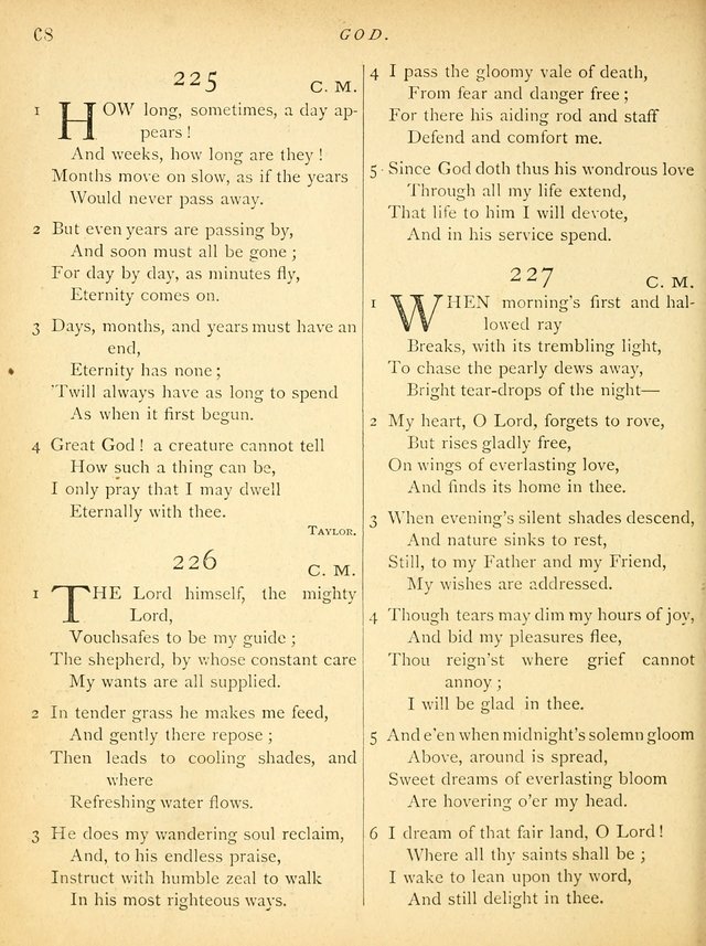 The Baptist Praise Book page 87