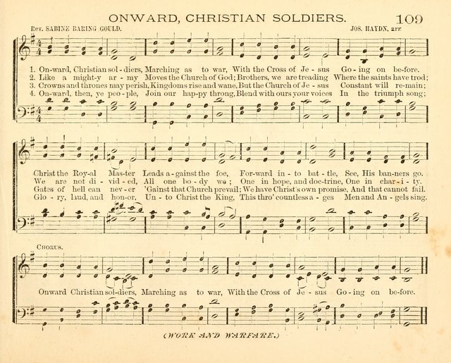 Book of Praise for the Sunday School: with hymns and tunes appropriate for the prayer meeting and the home circle page 112