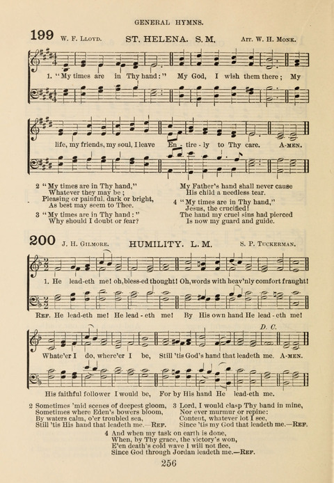 The Book of Praise for Sunday Schools: Selections from the Revised Prayer Book and Hymnal page 156