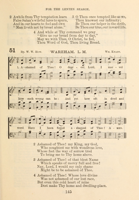 The Book of Praise for Sunday Schools: Selections from the Revised Prayer Book and Hymnal page 45