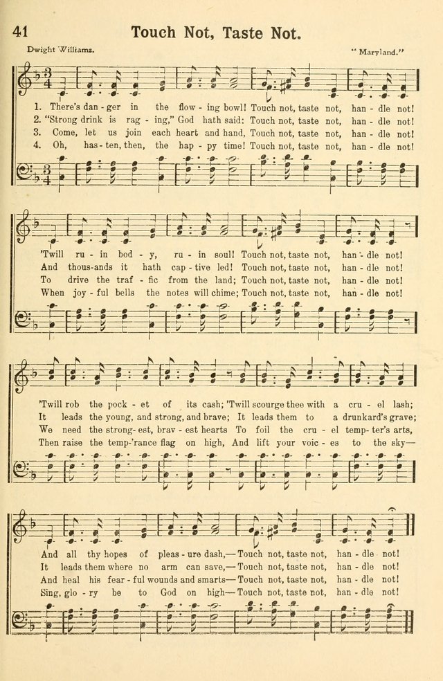 Beginner and Primary Songs: for use in Sunday School and the Home page 46