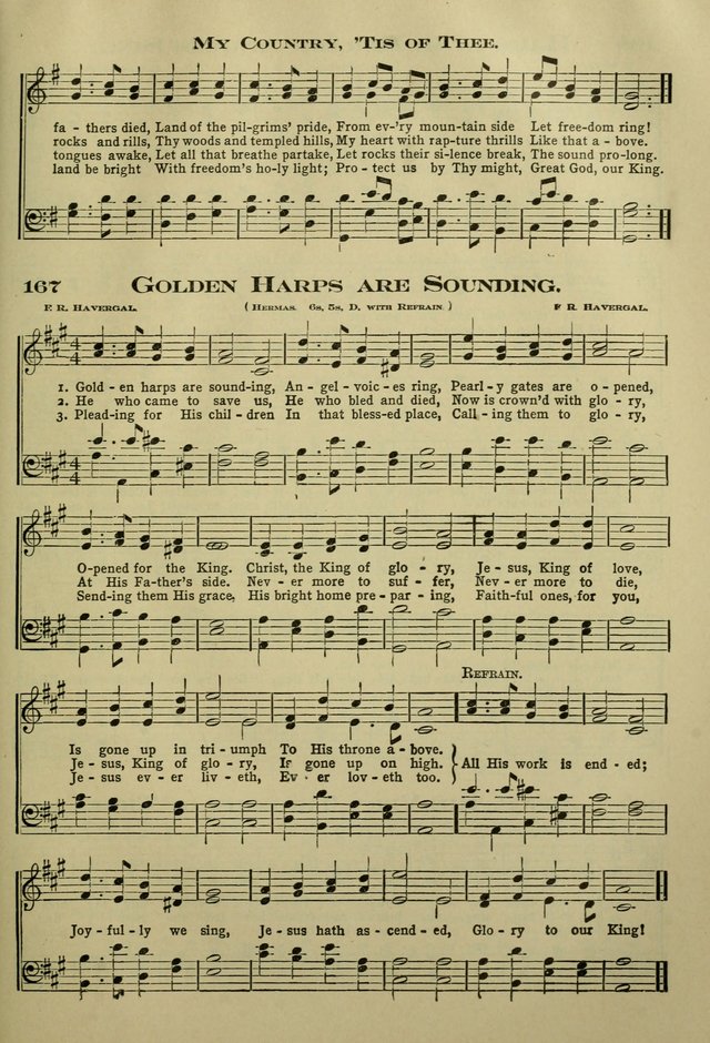 The Bible School Hymnal page 174