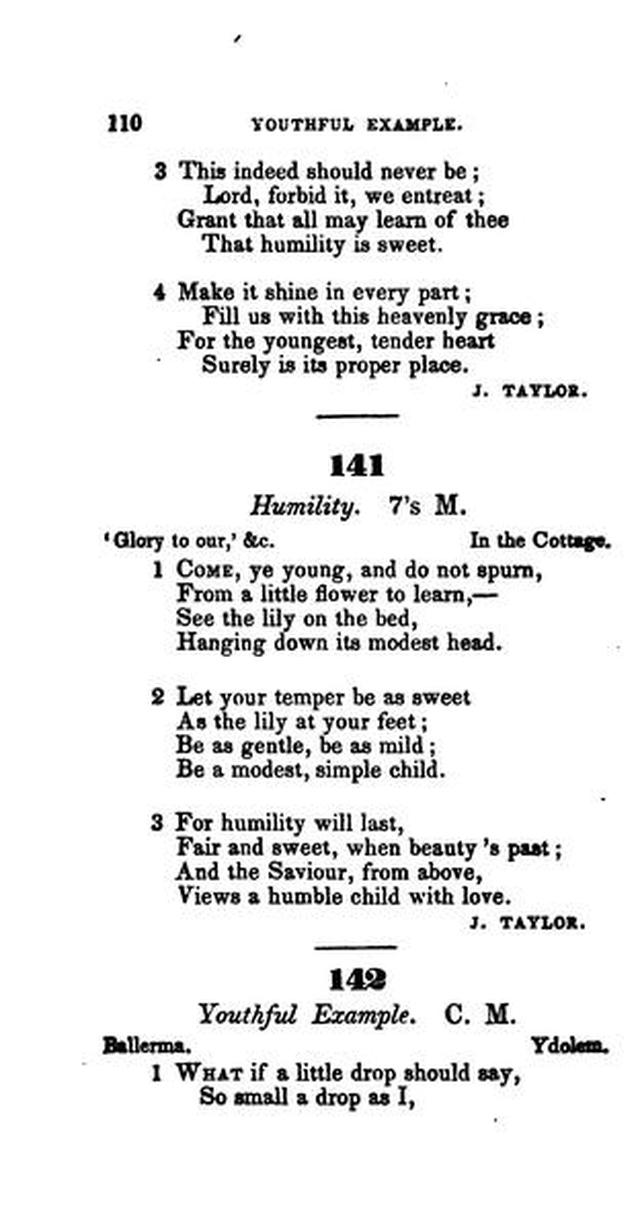 The Boston Sunday School Hymn Book: with devotional exercises. (Rev. ed.) page 109