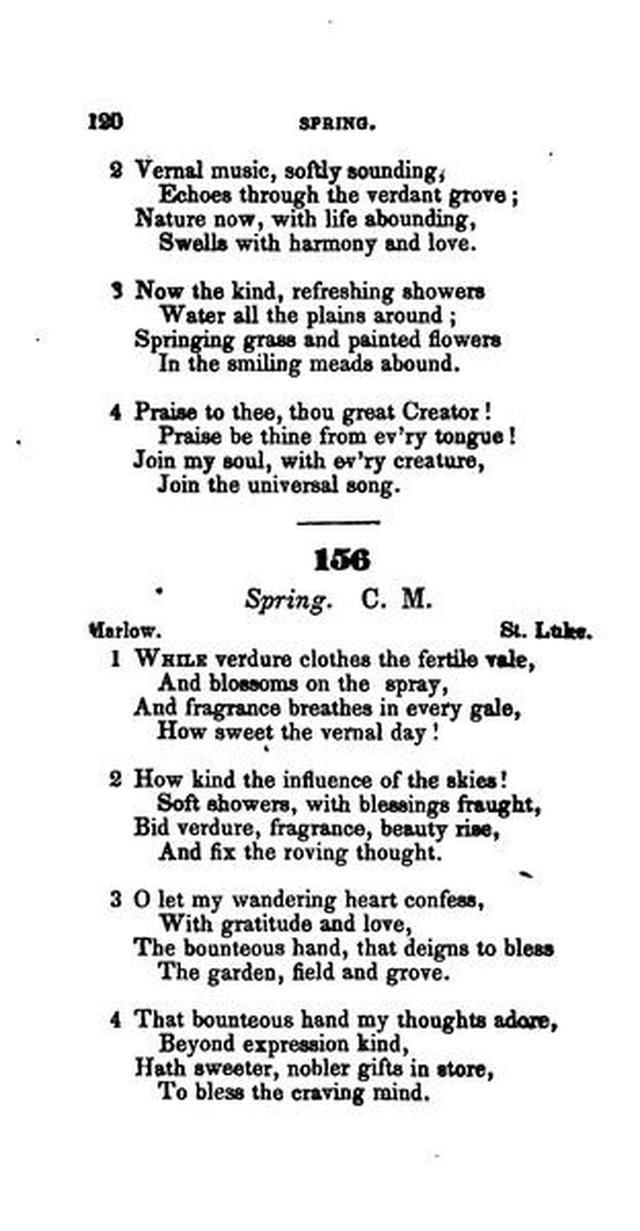 The Boston Sunday School Hymn Book: with devotional exercises. (Rev. ed.) page 119