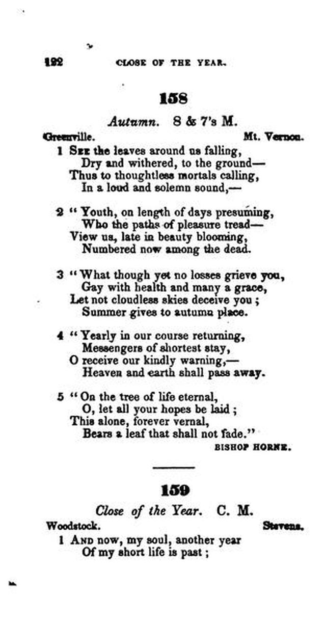 The Boston Sunday School Hymn Book: with devotional exercises. (Rev. ed.) page 121