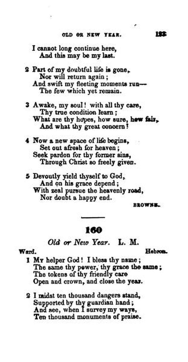 The Boston Sunday School Hymn Book: with devotional exercises. (Rev. ed.) page 122