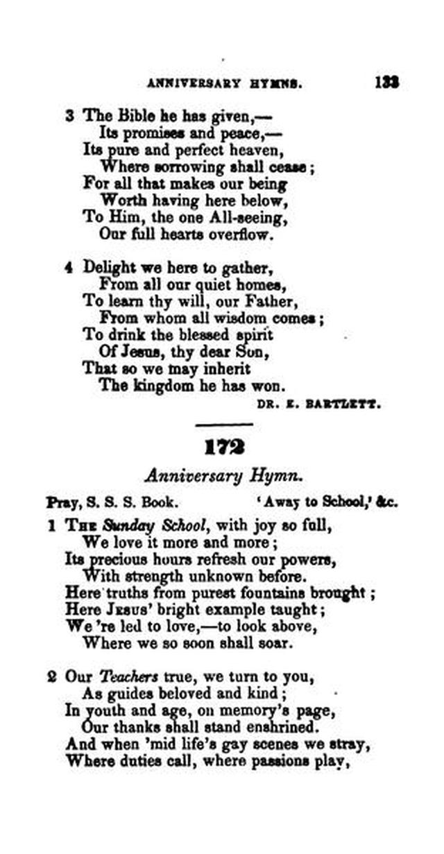 The Boston Sunday School Hymn Book: with devotional exercises. (Rev. ed.) page 132