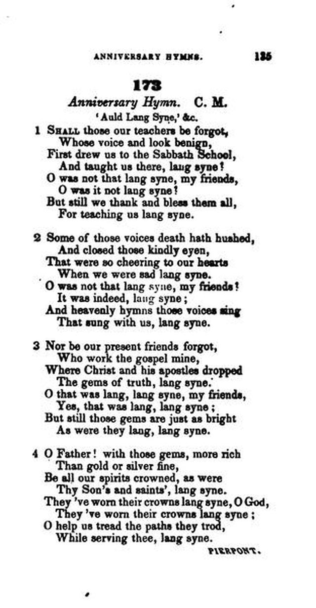The Boston Sunday School Hymn Book: with devotional exercises. (Rev. ed.) page 134