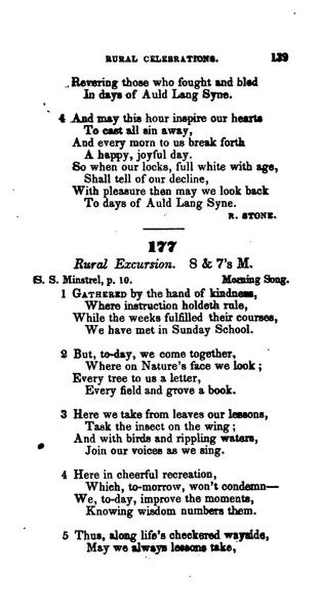 The Boston Sunday School Hymn Book: with devotional exercises. (Rev. ed.) page 138