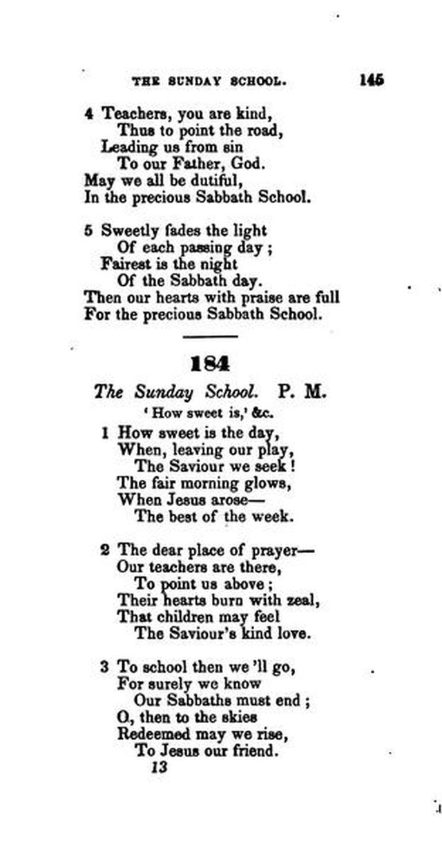 The Boston Sunday School Hymn Book: with devotional exercises. (Rev. ed.) page 144