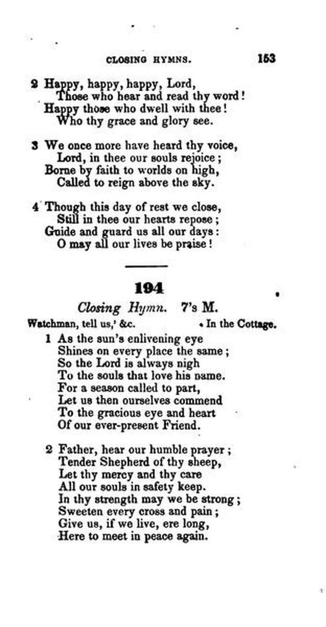 The Boston Sunday School Hymn Book: with devotional exercises. (Rev. ed.) page 152