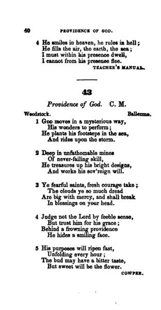 The Boston Sunday School Hymn Book: with devotional exercises. (Rev. ed.) page 39