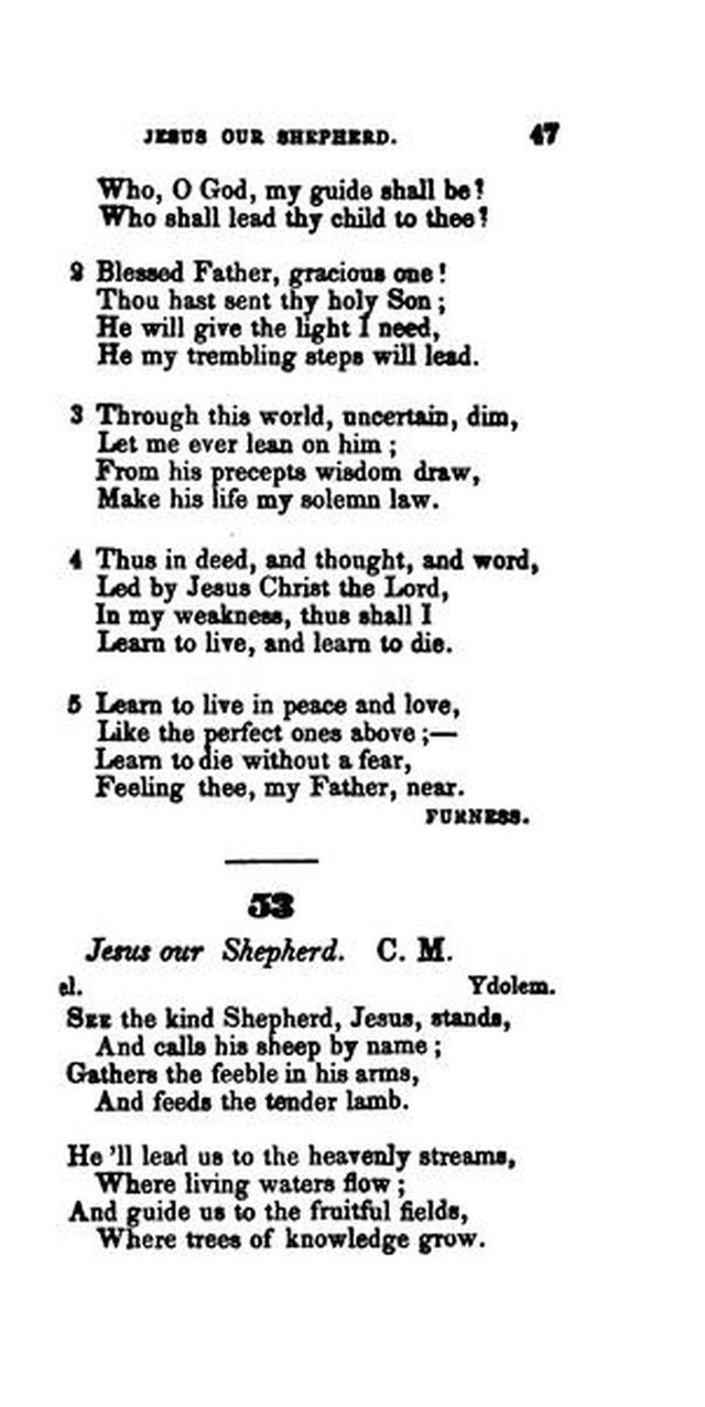 The Boston Sunday School Hymn Book: with devotional exercises. (Rev. ed.) page 46