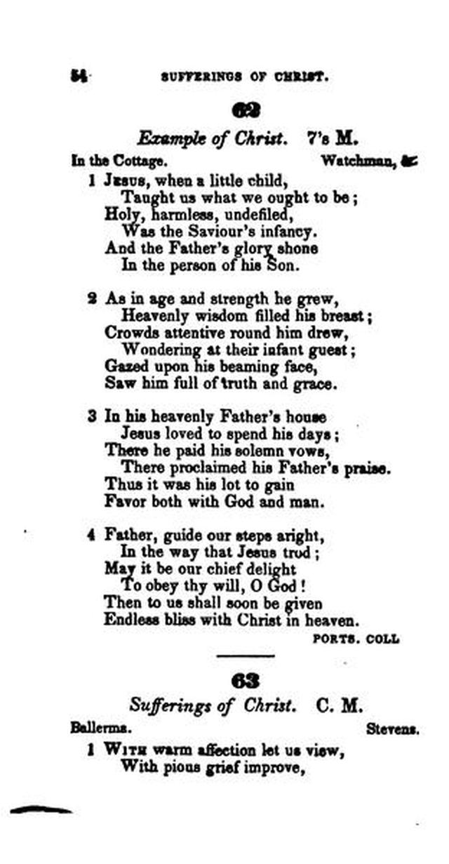 The Boston Sunday School Hymn Book: with devotional exercises. (Rev. ed.) page 53
