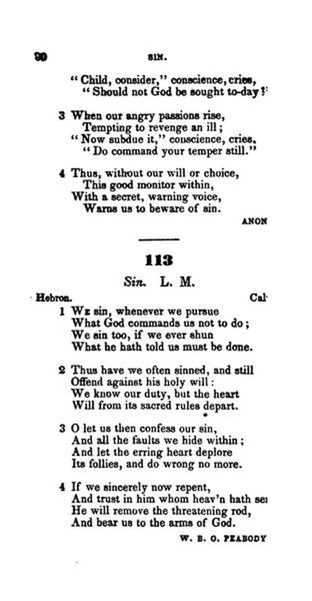 The Boston Sunday School Hymn Book: with devotional exercises. (Rev. ed.) page 89