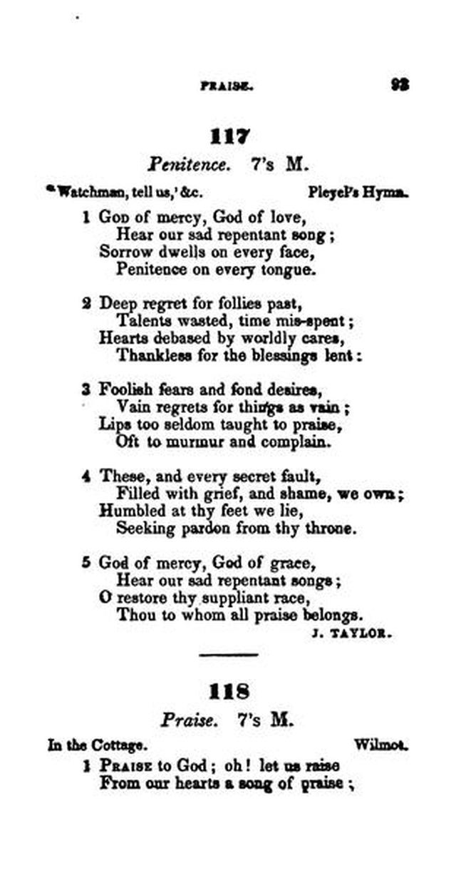 The Boston Sunday School Hymn Book: with devotional exercises. (Rev. ed.) page 92