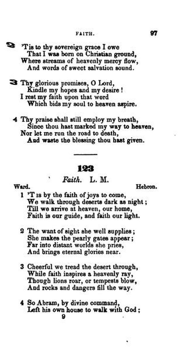 The Boston Sunday School Hymn Book: with devotional exercises. (Rev. ed.) page 96