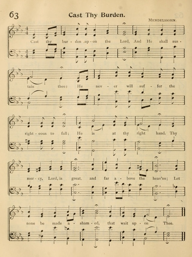A Book of Song and Service: for Sunday school and home page 147