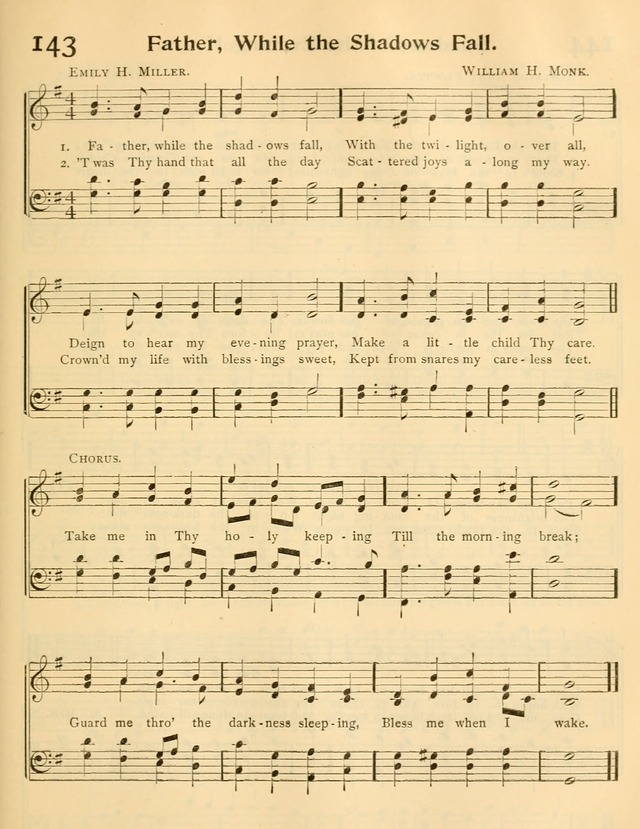 A Book of Song and Service: for Sunday school and home page 230