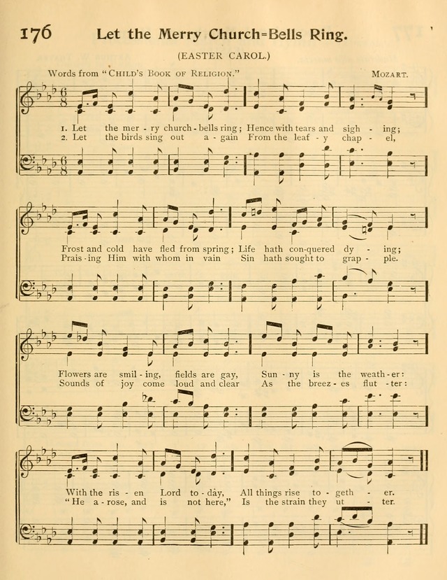 A Book of Song and Service: for Sunday school and home page 280