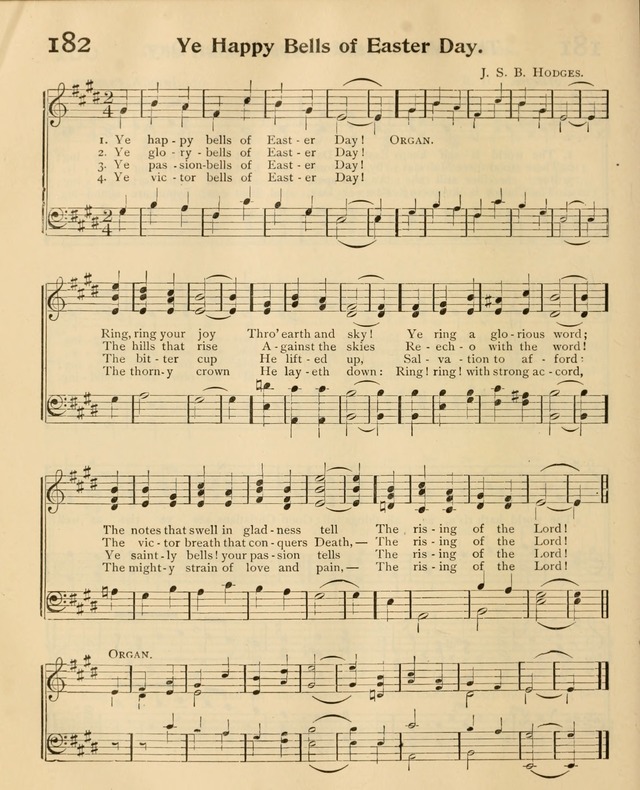 A Book of Song and Service: for Sunday school and home page 289