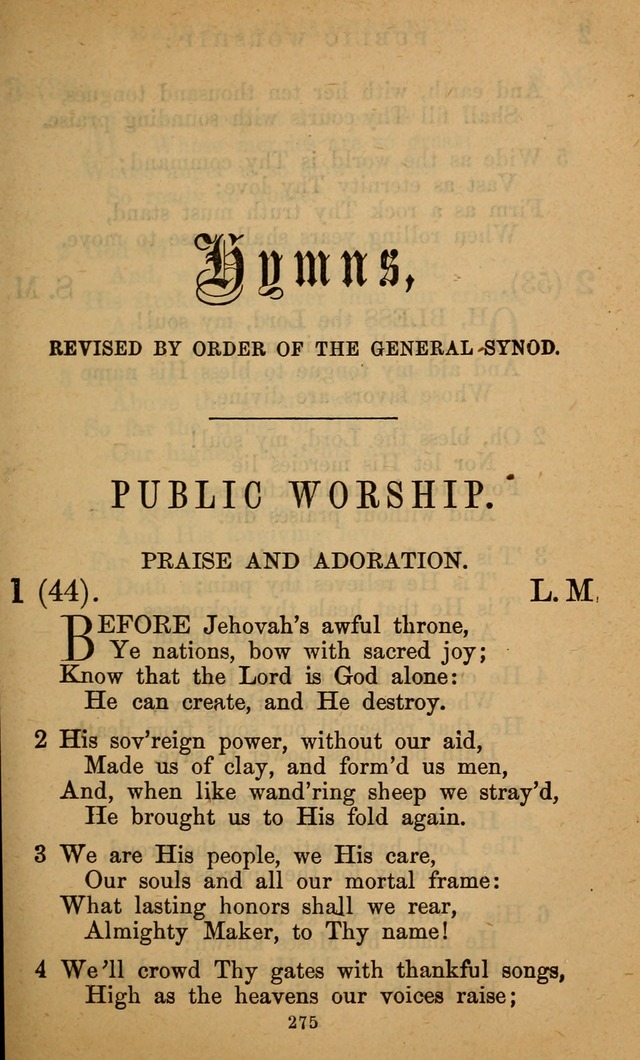 Book of Worship (Rev. ed.) page 326