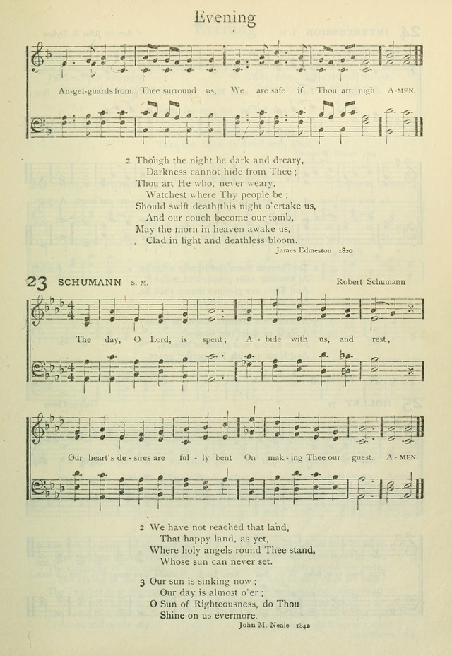 Book of Worship with Hymns and Tunes  page 287