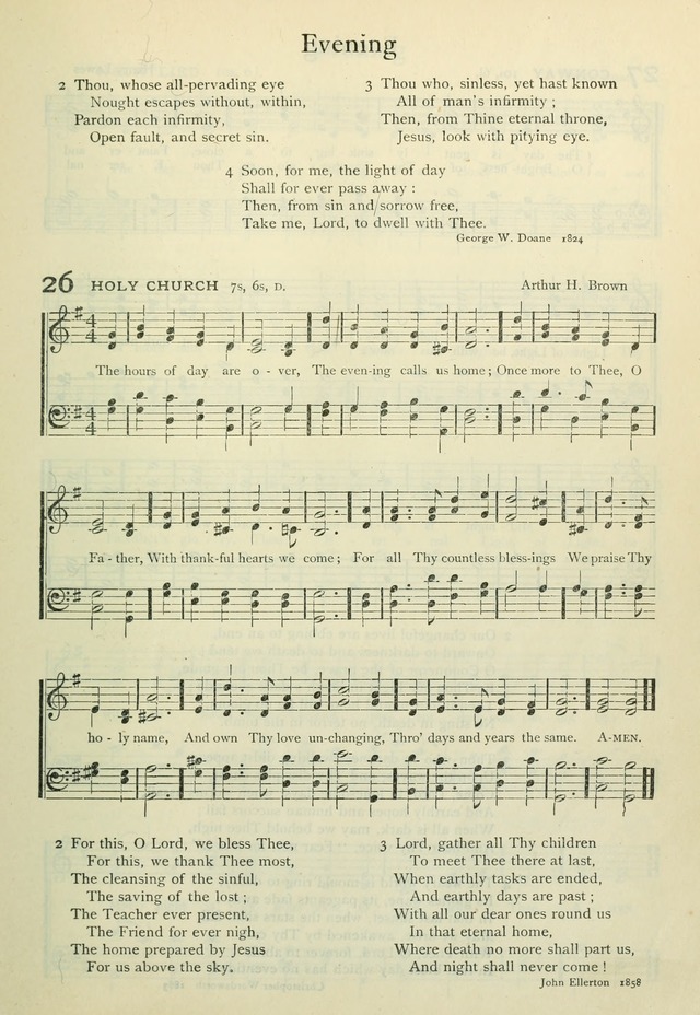 Book of Worship with Hymns and Tunes  page 289