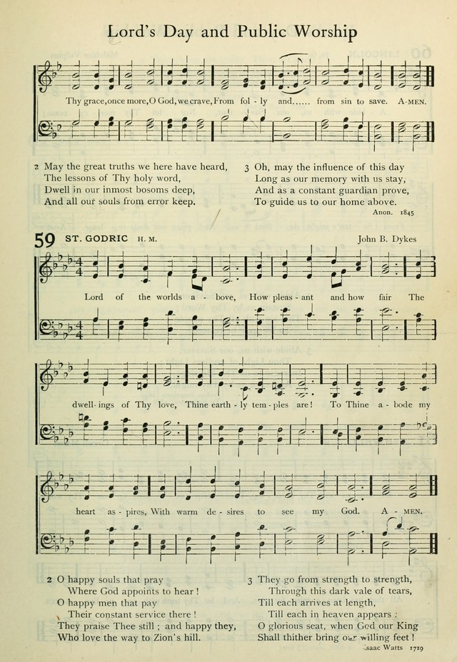 Book of Worship with Hymns and Tunes  page 313