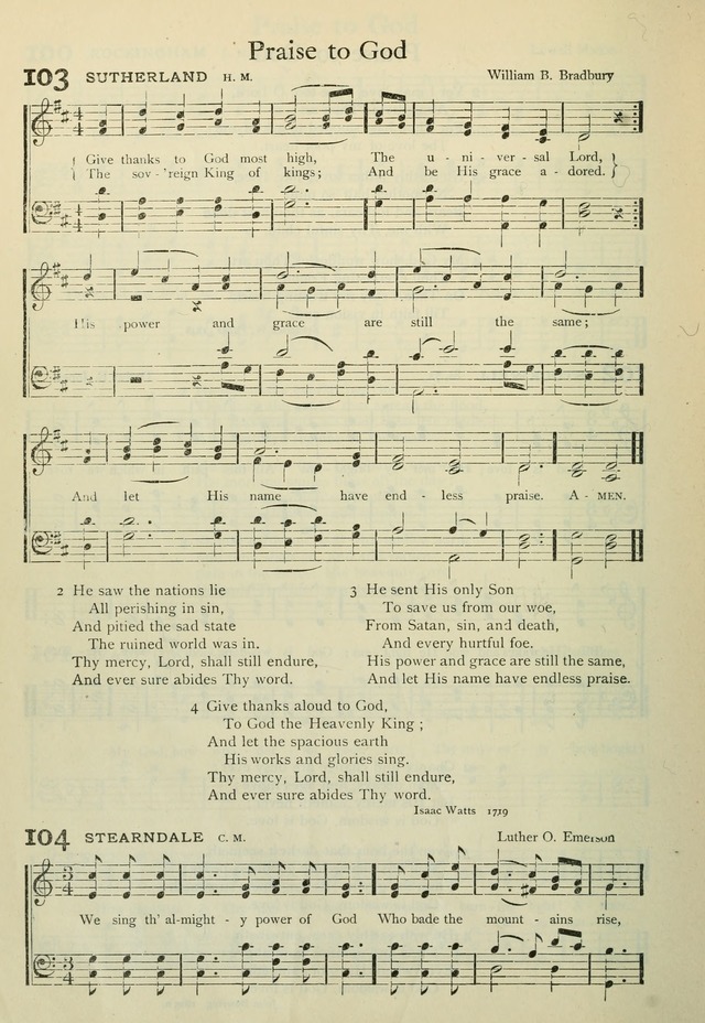 Book of Worship with Hymns and Tunes  page 346