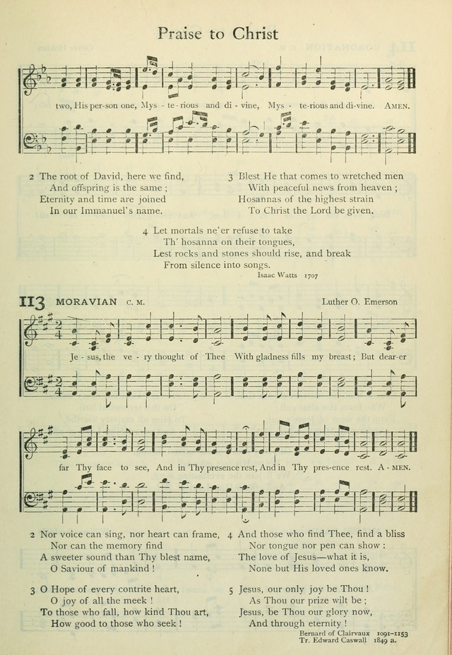 Book of Worship with Hymns and Tunes  page 353